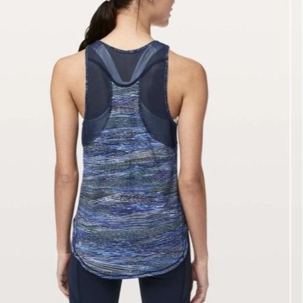 Lululemon  BUNDLE OF 2 Women Sculpt Tank II Sleeveless Top 6